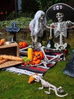 Boland Skelett Halloween Dekoration -Boland Store 24682496 04