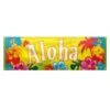 Boland Partybanner Aloha Hawaii