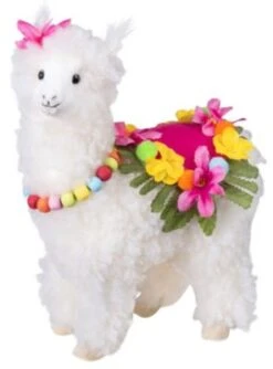 Boland Lama Dekofigur