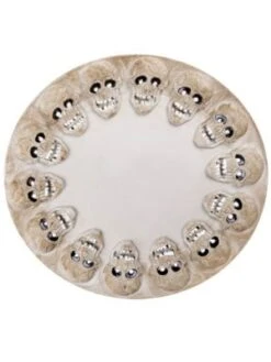 Boland Schädel Tablett