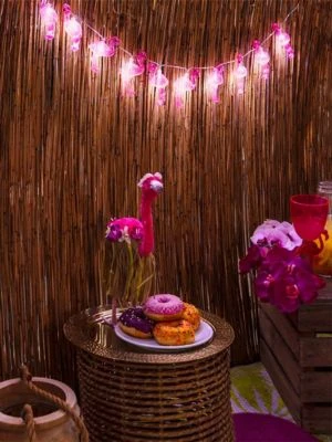 Boland Flamingo Dekofigur 2 Boland Flamingo Dekofigur – Bild 2