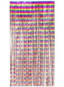 Boland Folienvorhang Regenbogen