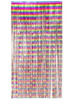 Boland Folienvorhang Regenbogen -Boland Store 25465935 03