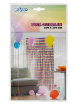 Boland Folienvorhang Regenbogen -Boland Store 25465935 04