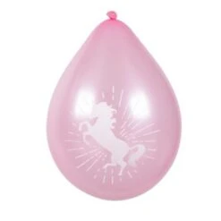 Boland 6 Einhorn Luftballons -Boland Store 25466021 04