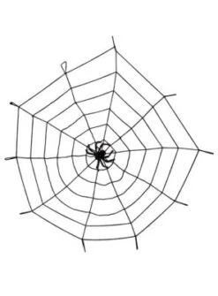 Boland Gummi-Spinnweben