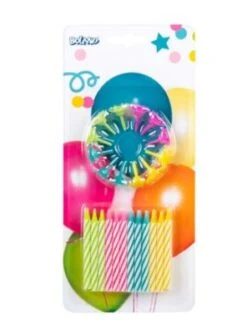 Boland 24 Geburtstagskerzen