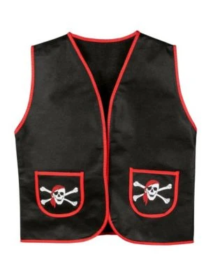 Boland Piratenweste Für Kinder 2 Boland Piratenweste Für Kinder – Bild 2