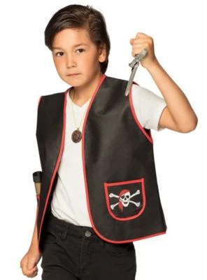 Boland Piratenweste Für Kinder 5 Boland Piratenweste Für Kinder – Bild 5