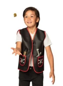 Boland Piratenweste Für Kinder 11 Boland Piratenweste Für Kinder -Boland Store 25466494 06