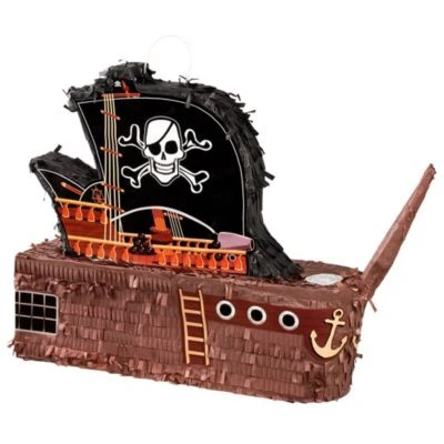 Boland Piratenschiff Piñata 2 Boland Piratenschiff Piñata – Bild 2