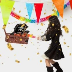 Boland Piratenschiff Piñata 10 Boland Piratenschiff Piñata -Boland Store 25974357 05
