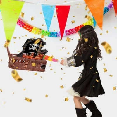 Boland Piratenschiff Piñata 5 Boland Piratenschiff Piñata – Bild 5