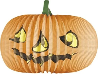 Boland Laterne Kürbis, ⌀ 36 Cm 1 Boland Laterne Kürbis, ⌀ 36 Cm