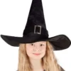 Boland Hexenhut 44 Cm Junior-Polyester Schwarz