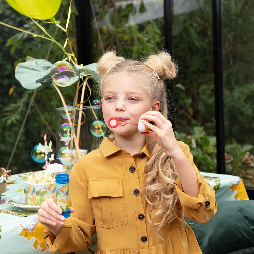 Boland Kunststoff Tischdecke Dino 130 Cm X 180 Cm - Dinosaurier Motiv 5 Boland Kunststoff Tischdecke Dino 130 Cm X 180 Cm - Dinosaurier Motiv – Bild 5