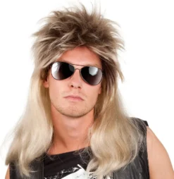 Boland Perücke Ryan Männer Blond