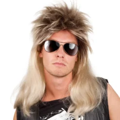 Boland Perücke Ryan Männer Blond -Boland Store 599856d33fe6f9c19243295270102966