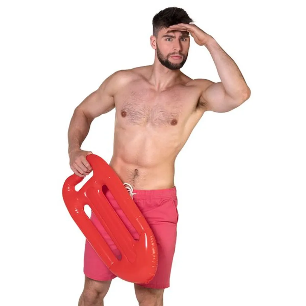 Boland Aufblasbares Rettungsschwimmer Boje 2 Boland Aufblasbares Rettungsschwimmer Boje – Bild 2