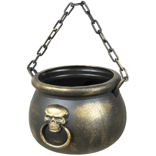 Boland Hexenkessel - Ca. 13 X 19 Cm 2 Boland Hexenkessel - Ca. 13 X 19 Cm – Bild 2