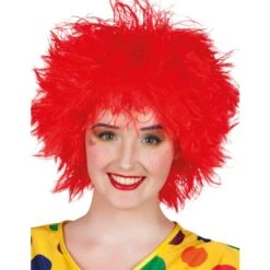 Boland Perücke - Frizzy - Für Erwachsene