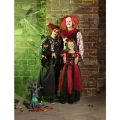 Boland Perücke - Horrorclown - Für Erwachsene -Boland Store alles370