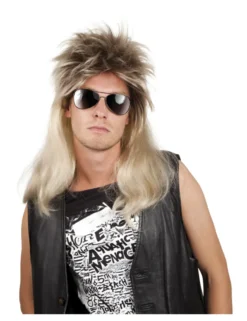 Boland Perücke Ryan Männer Blond -Boland Store d3725e26d2246f6428d4041d667cdc03