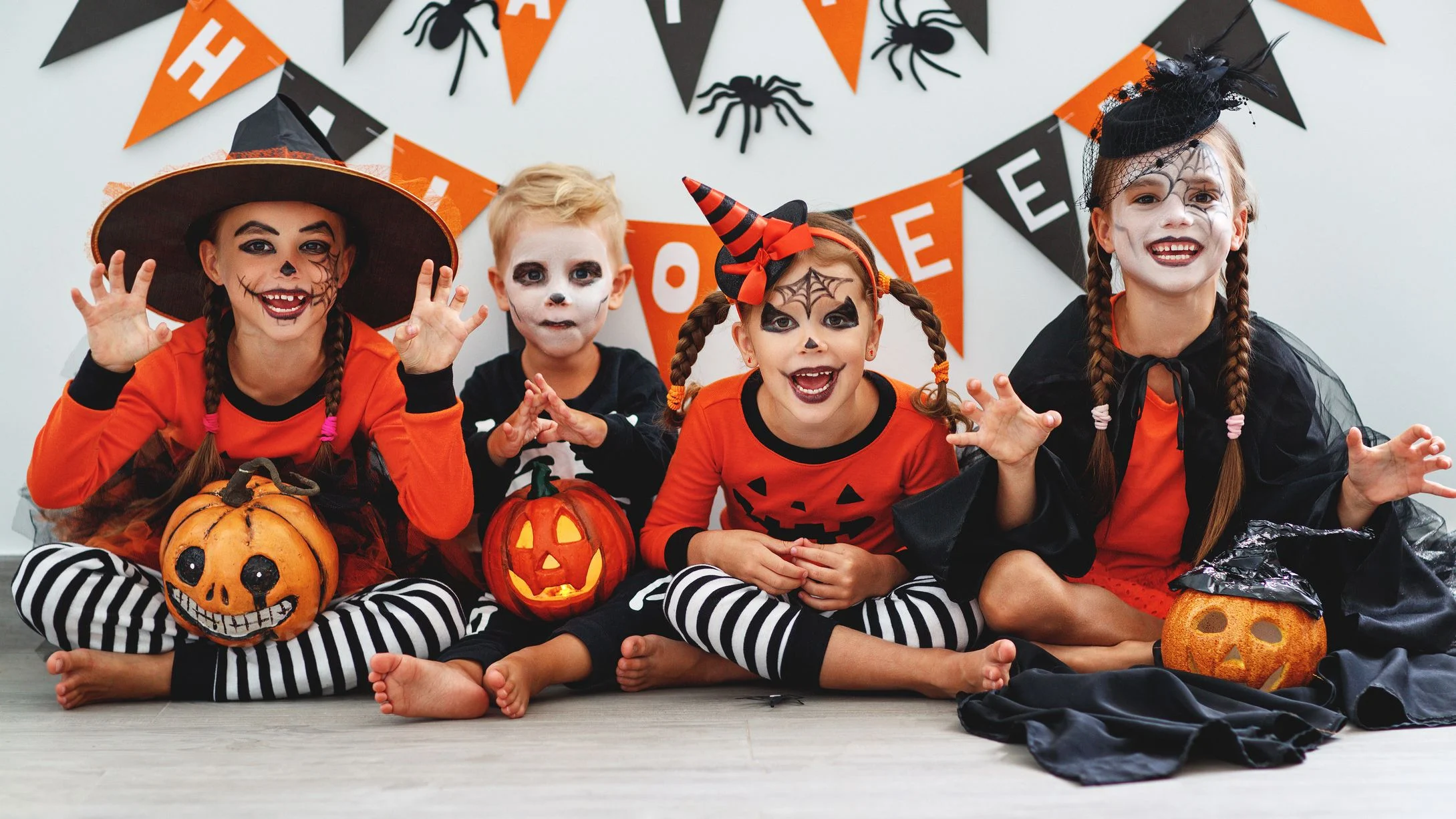 Boland Store -Boland Store halloween kostum kindergettyimages 1047259576